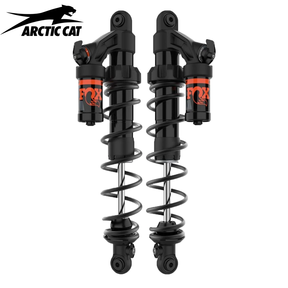 FOX 1.5 Zero QS3R SKI Coil Shocks - Arctic Cat/Yamaha (Mountain
