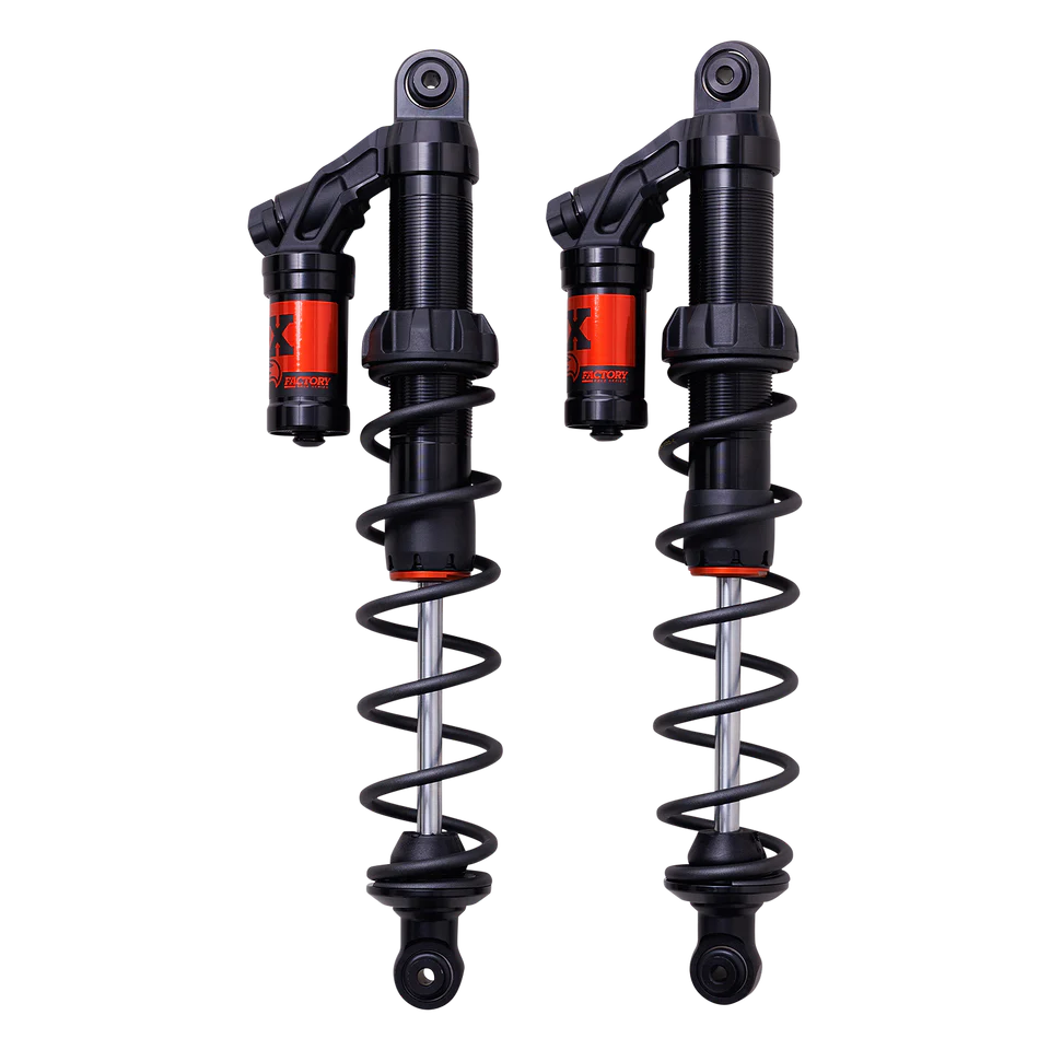 NEW FOX 1.5 Zero QS3 Lightweight Coil - BRP Summit – IceAgePerformance