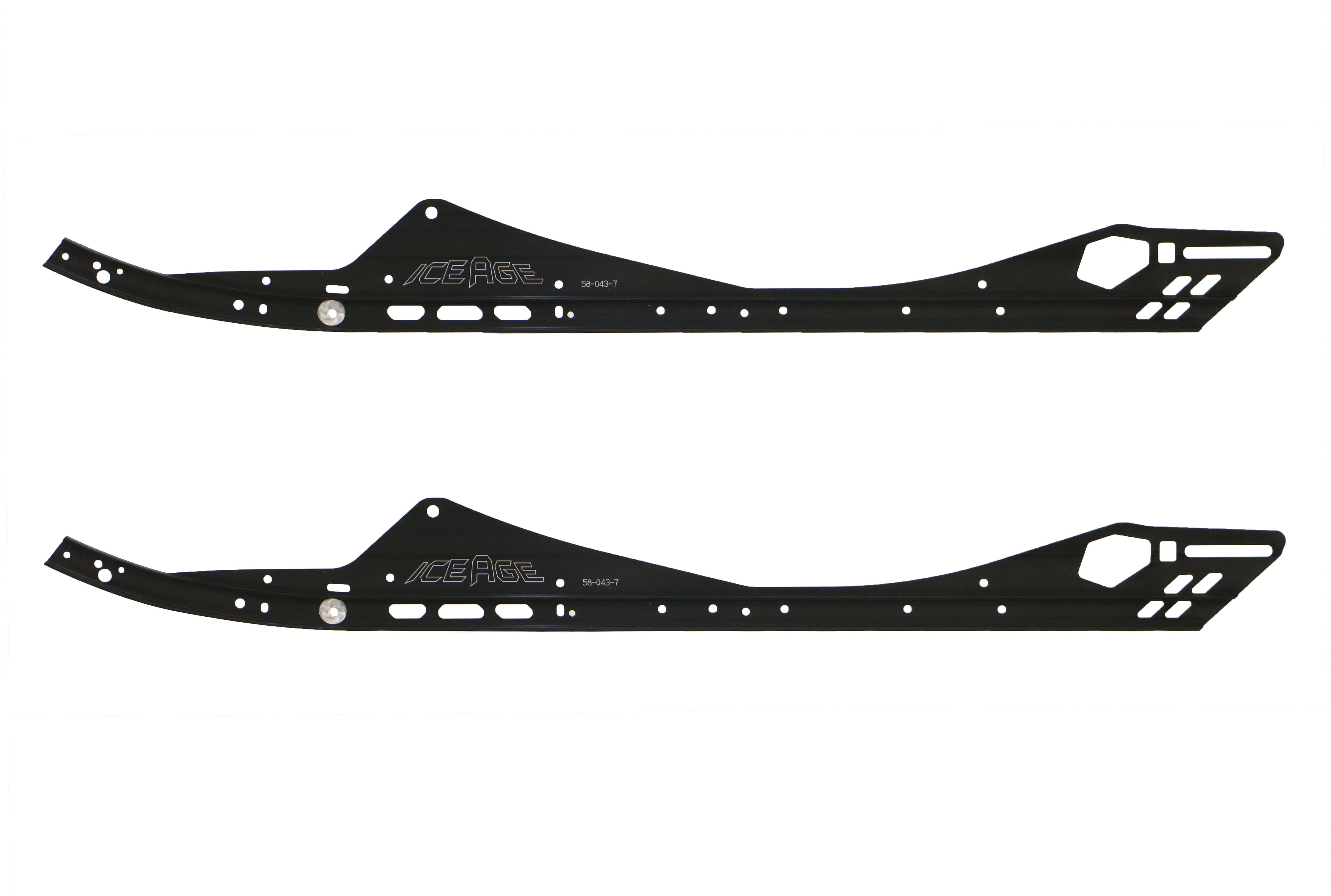 Arctic Cat Ascender M Rails (141