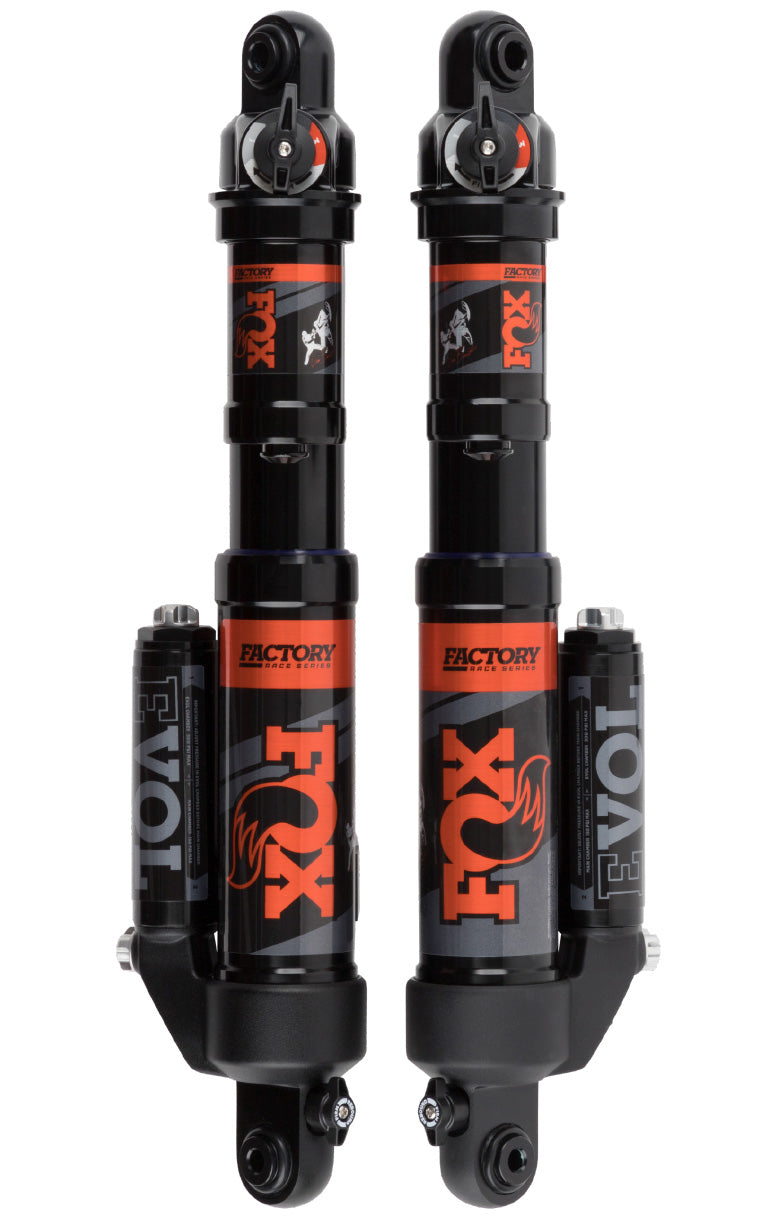 FOX Float 3 Evol QS3 Air SKI shocks MATRYX AXYS Lightweight Burandt Edition