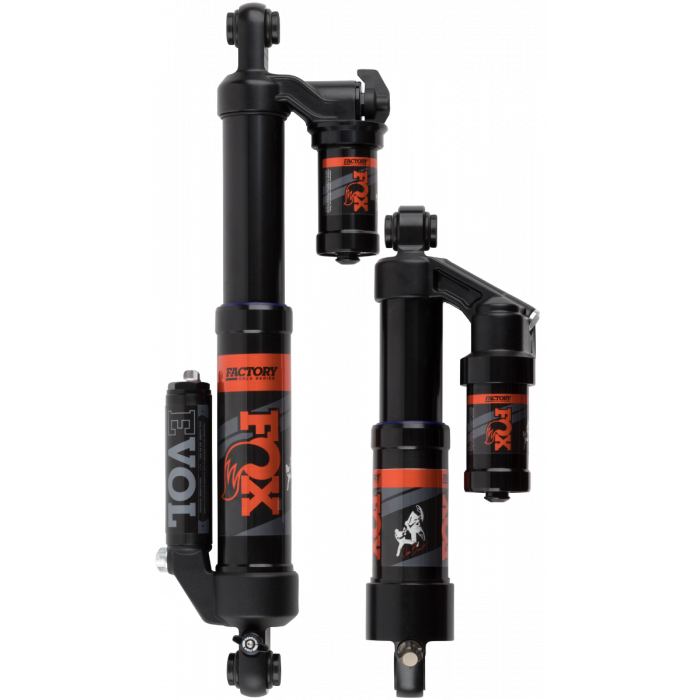 FOX Float 3 Evol QS3 Air TRACK shocks MATRYX AXYS Lightweight Burand IceAgePerformance