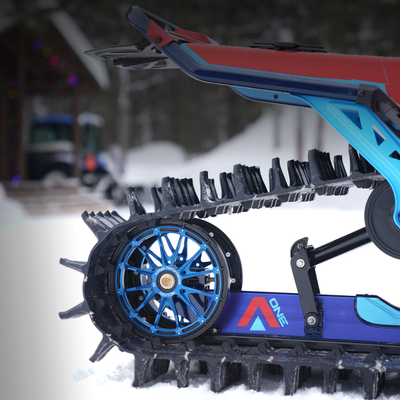 HELLFIRE 10" Wheel (Alpha)