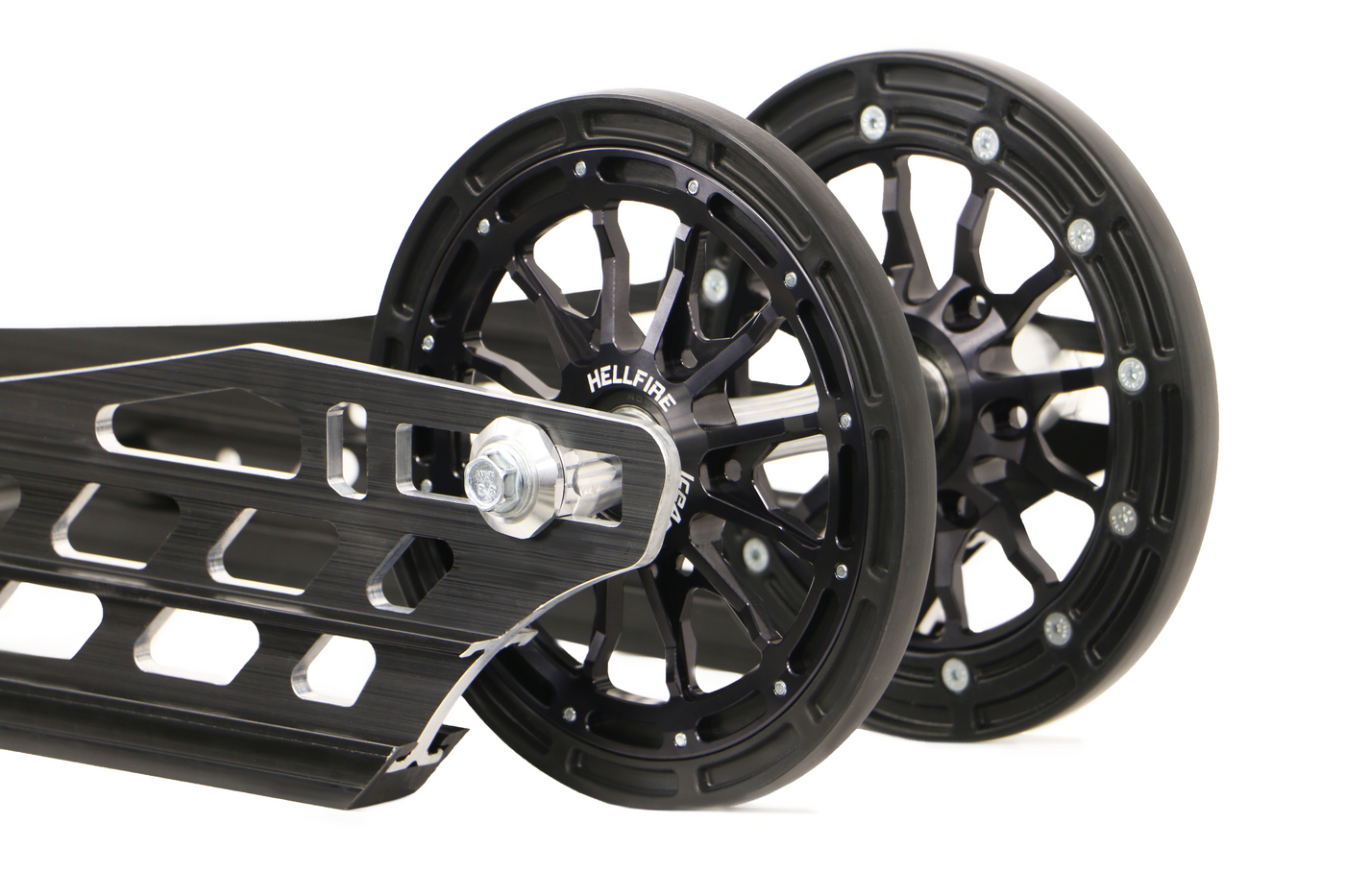 HELLFIRE 8" Wheel