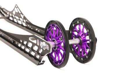 HELLFIRE 8" Wheel