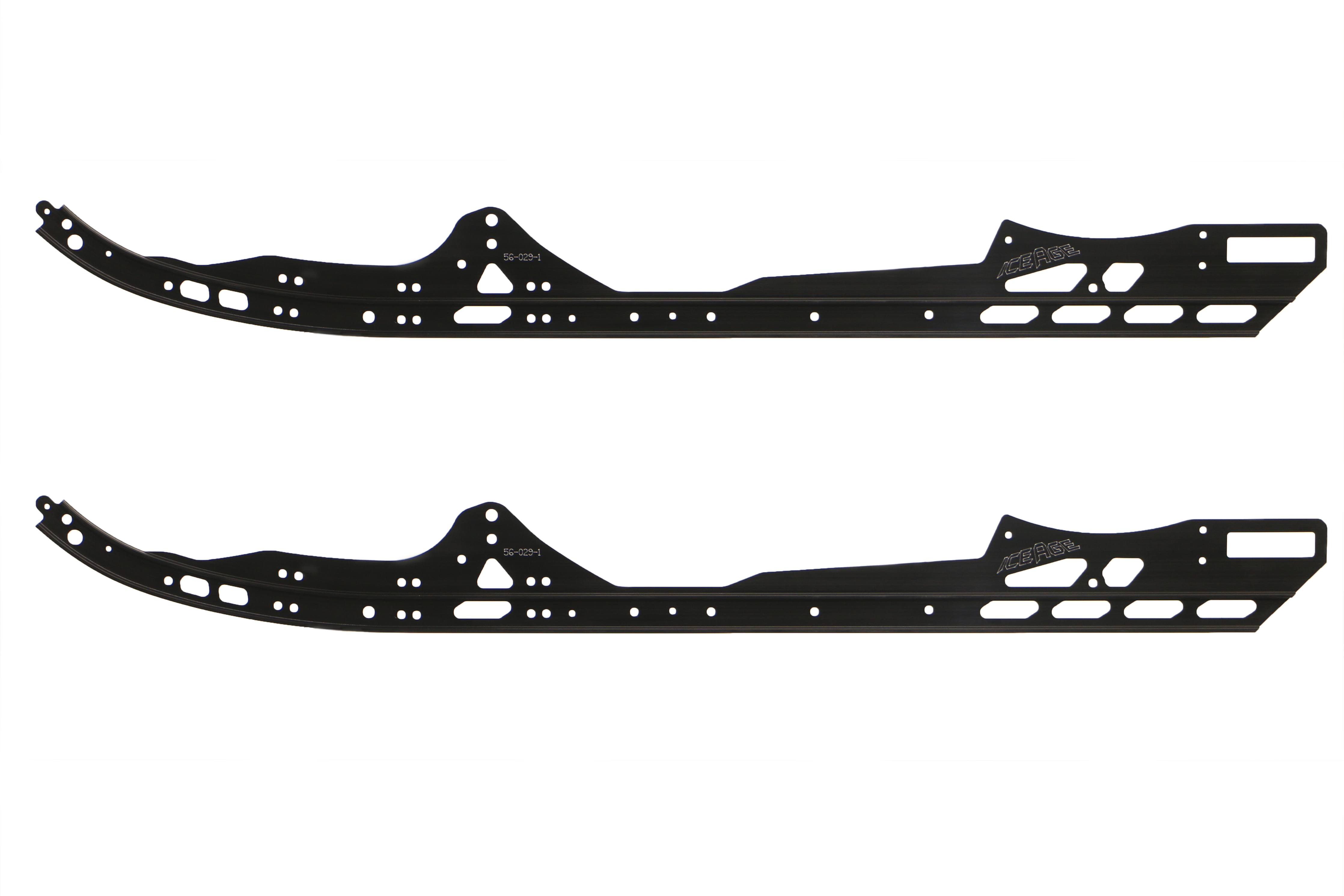 Strech Rails REV MXZ/Renegade Rail Kit '06-07 STRETCH RAIL ONLY – IceAgePerformance