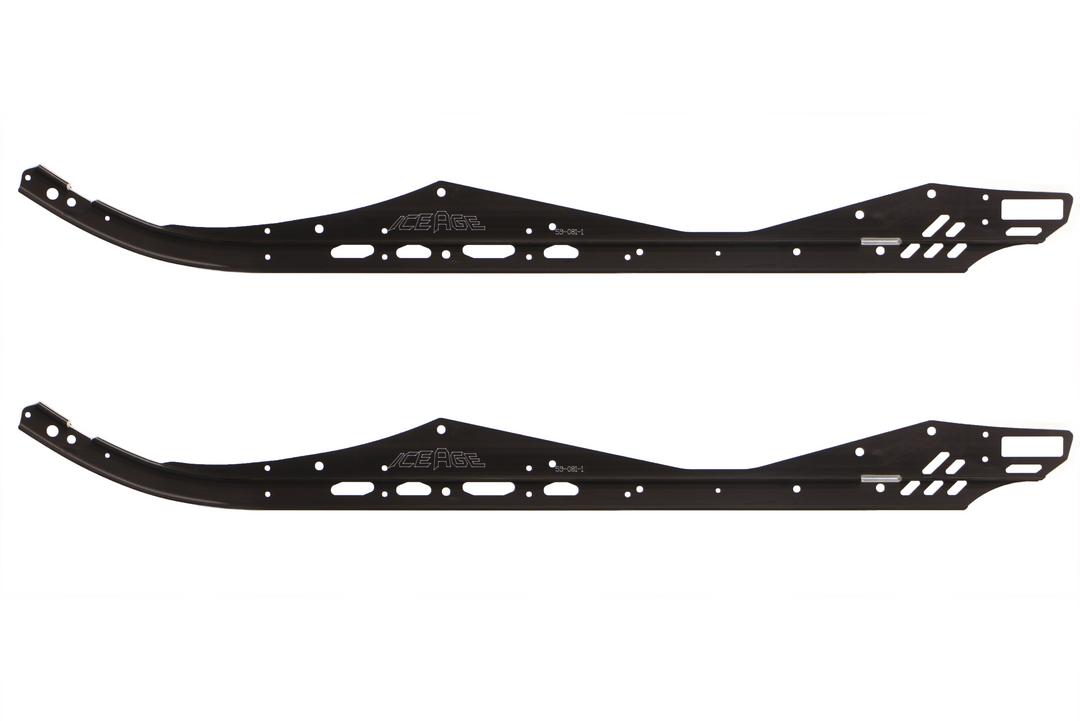 PRO-CC Rail Kit - Matryx/Axys – IceAgePerformance