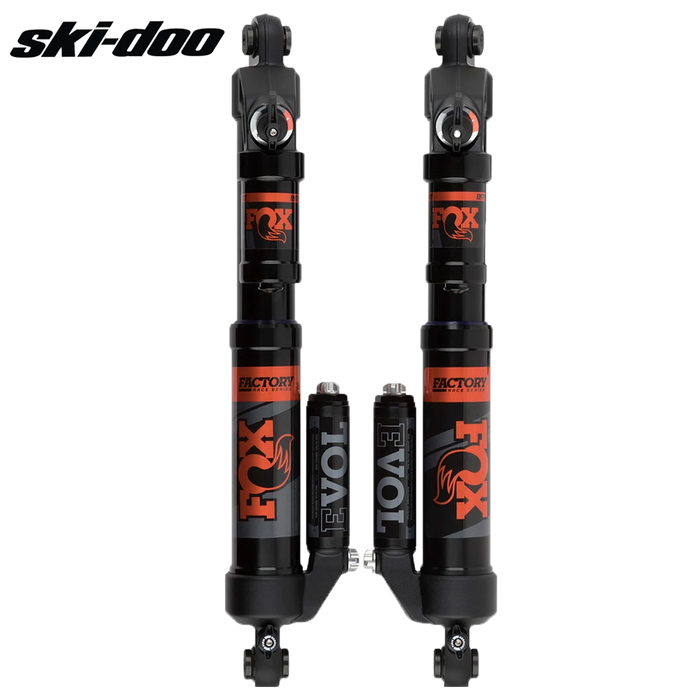 SALE - FOX FLOAT QS3R EVOL Lightweight air shocks - GEN 5 BRP