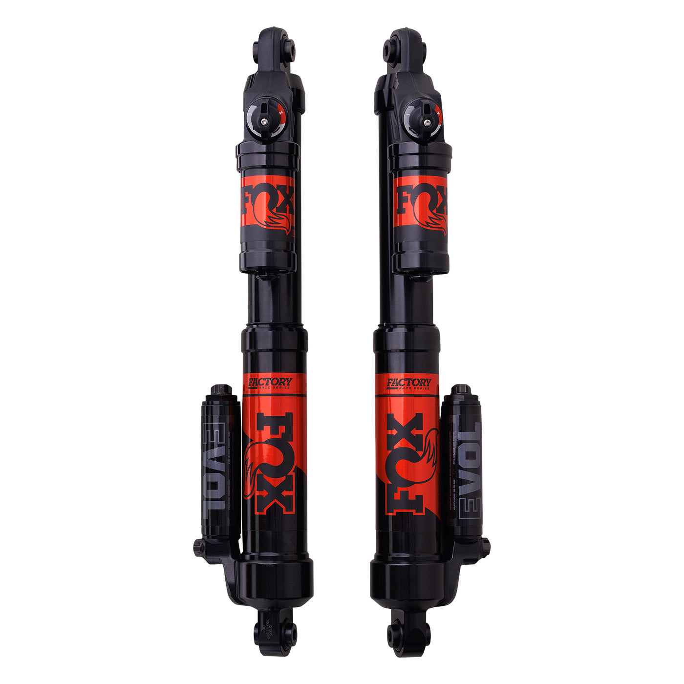 NEW FOX FLOAT QS3 EVOL Lightweight air shocks - GEN 5 BRP