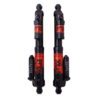NEW FOX FLOAT QS3 EVOL Lightweight air shocks - GEN 5 BRP