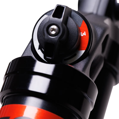 NEW FOX FLOAT QS3 EVOL Lightweight air shocks - GEN 5 BRP