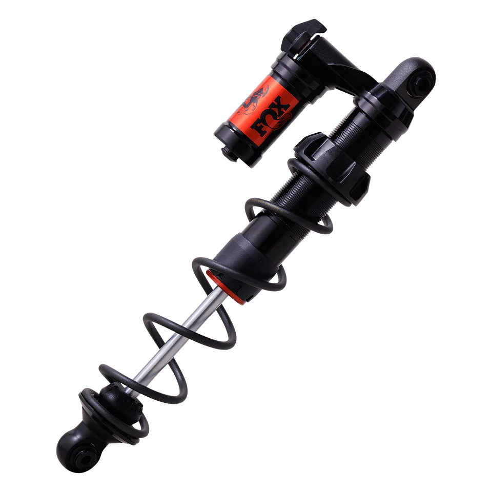 NEW FOX 1.5 Zero QS3 Coil SKI : MATRYX / AXYS Lightweight Burandt Edition
