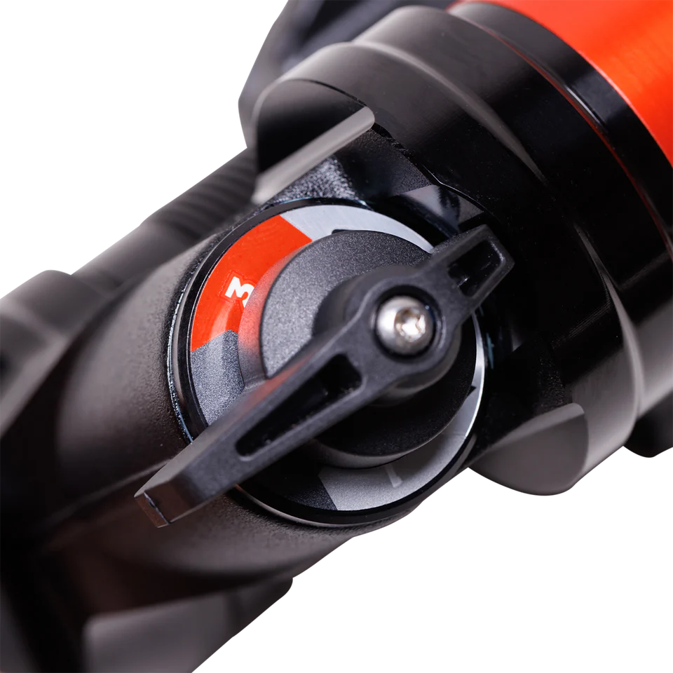 NEW FOX 1.5 Zero QS3 Coil SKI : MATRYX / AXYS Lightweight Burandt Edition