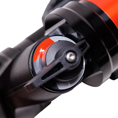 NEW FOX 1.5 Zero QS3 Coil SKI : MATRYX / AXYS Lightweight Burandt Edition