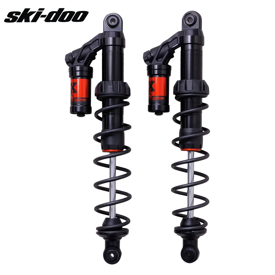 NEW FOX 1.5 Zero QS3 Lightweight Coil - BRP Summit – IceAgePerformance