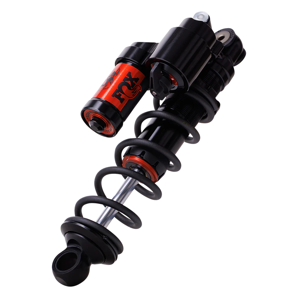 NEW FOX 1.5 Zero QS3 Coil Skid MATRYX / AXYS Lightweight Burandt Edition