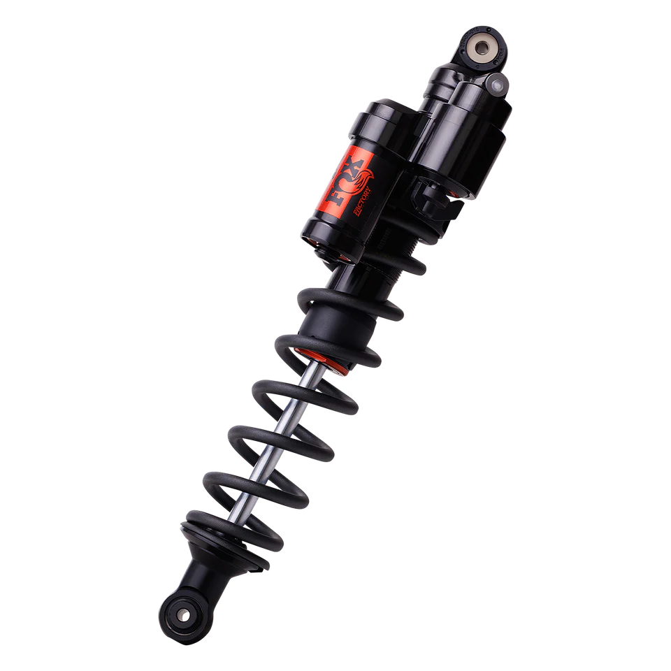 NEW FOX 1.5 Zero QS3 Coil Skid MATRYX / AXYS Lightweight Burandt Edition