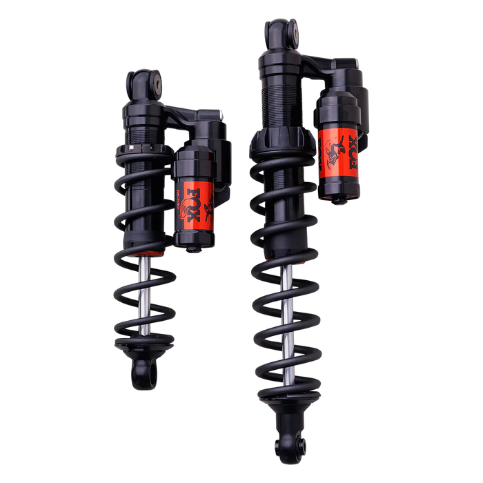 NEW FOX 1.5 Zero QS3 Coil Skid MATRYX / AXYS Lightweight Burandt Edition