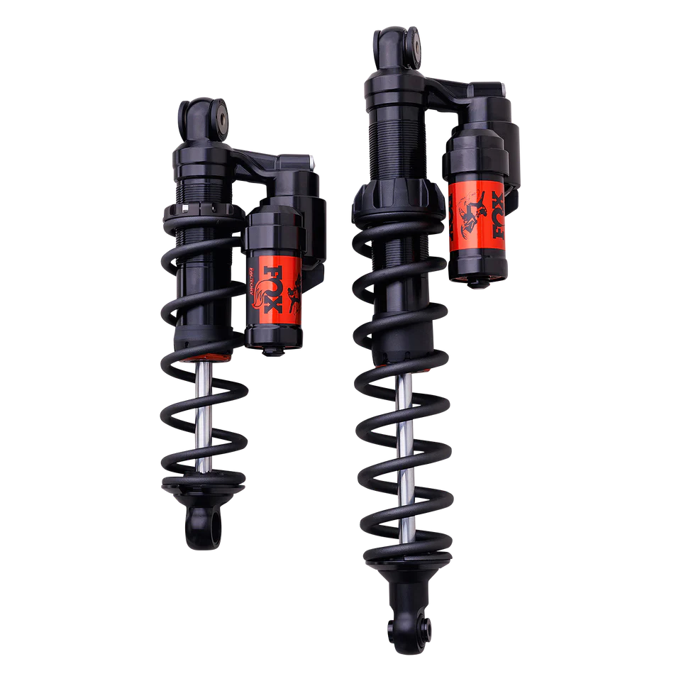 NEW FOX 1.5 Zero QS3 Coil Skid MATRYX / AXYS Lightweight Burandt Edition