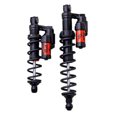NEW FOX 1.5 Zero QS3 Coil Skid MATRYX / AXYS Lightweight Burandt Edition