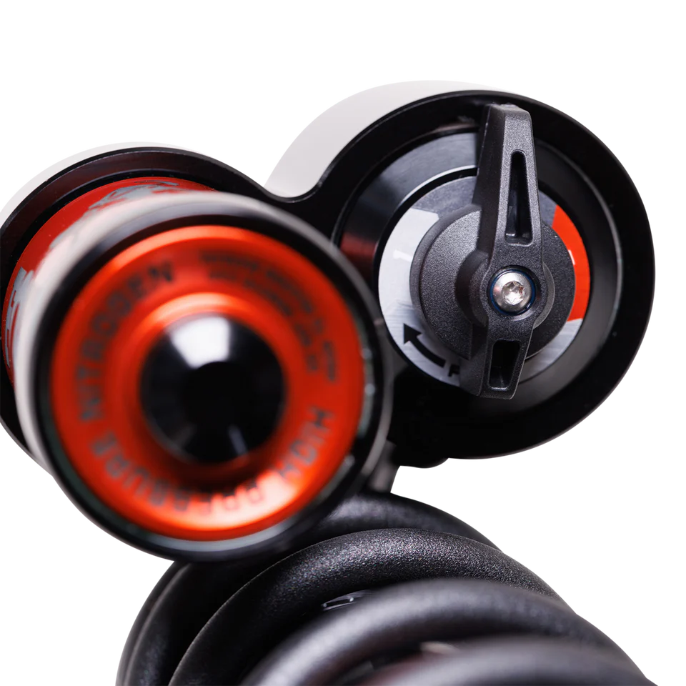 NEW FOX 1.5 Zero QS3 Coil Skid MATRYX / AXYS Lightweight Burandt Edition