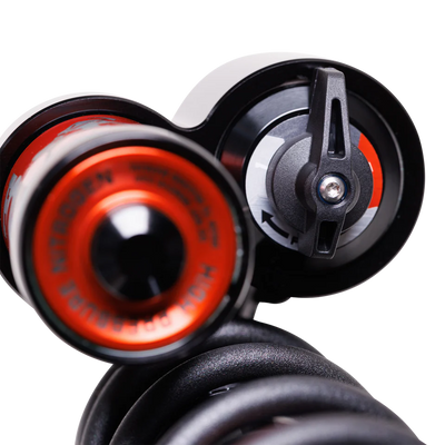 NEW FOX 1.5 Zero QS3 Coil Skid MATRYX / AXYS Lightweight Burandt Edition