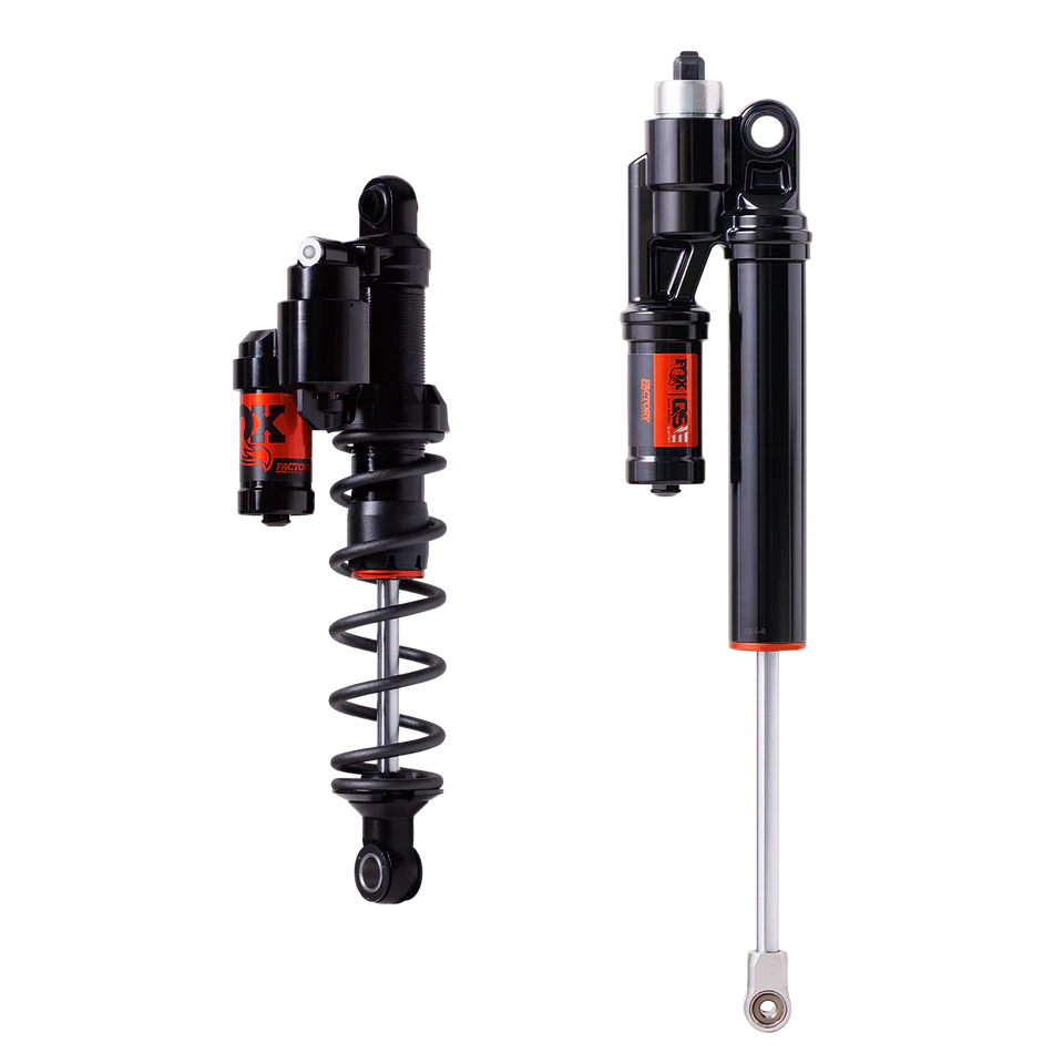 NEW QSE FOX 1.5 Zero QS3 Coil Skid : Ski-Doo Gen5 Summit/Freeride Lightweight