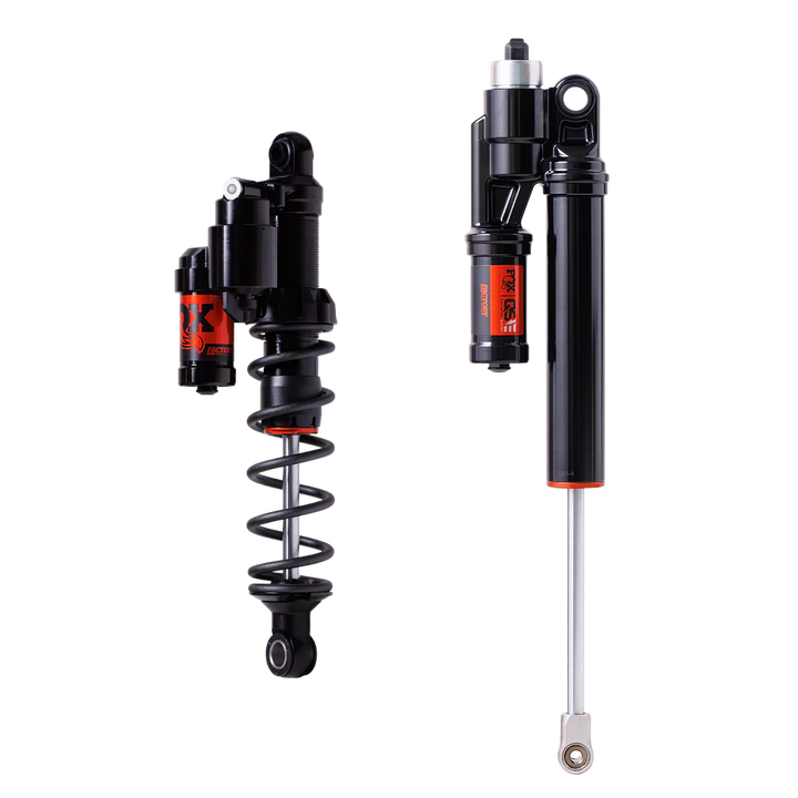 NEW QSE FOX 1.5 Zero QS3 Coil Skid : Ski-Doo Gen5 Summit/Freeride