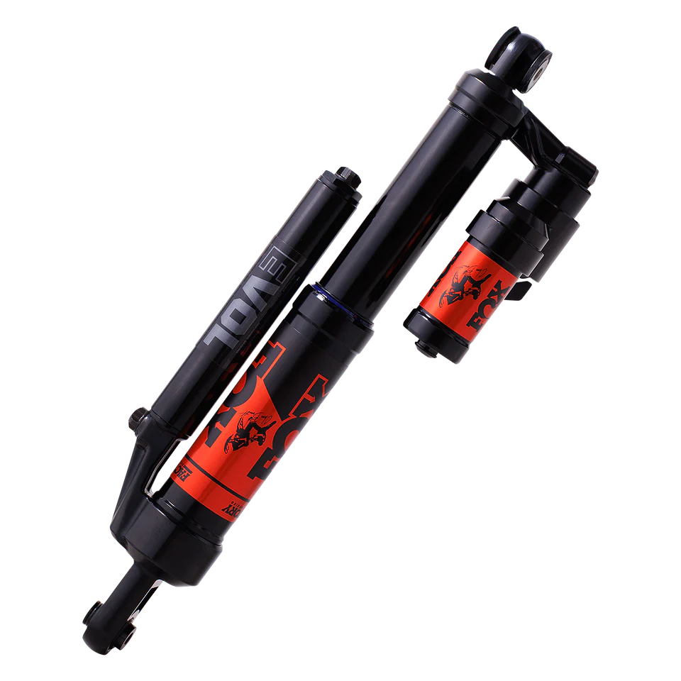 NEW FOX Float 3 Evol QS3 Air TRACK shocks MATRYX / AXYS Lightweight Burandt Edition