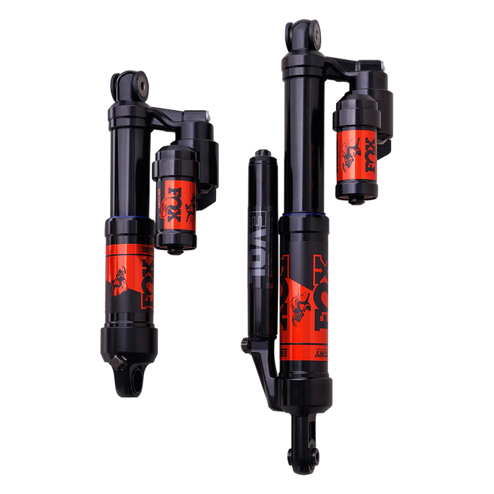 NEW FOX Float 3 Evol QS3 Air TRACK shocks MATRYX / AXYS Lightweight Burandt Edition