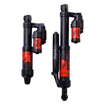 NEW FOX Float 3 Evol QS3 Air TRACK shocks MATRYX / AXYS Lightweight Burandt Edition