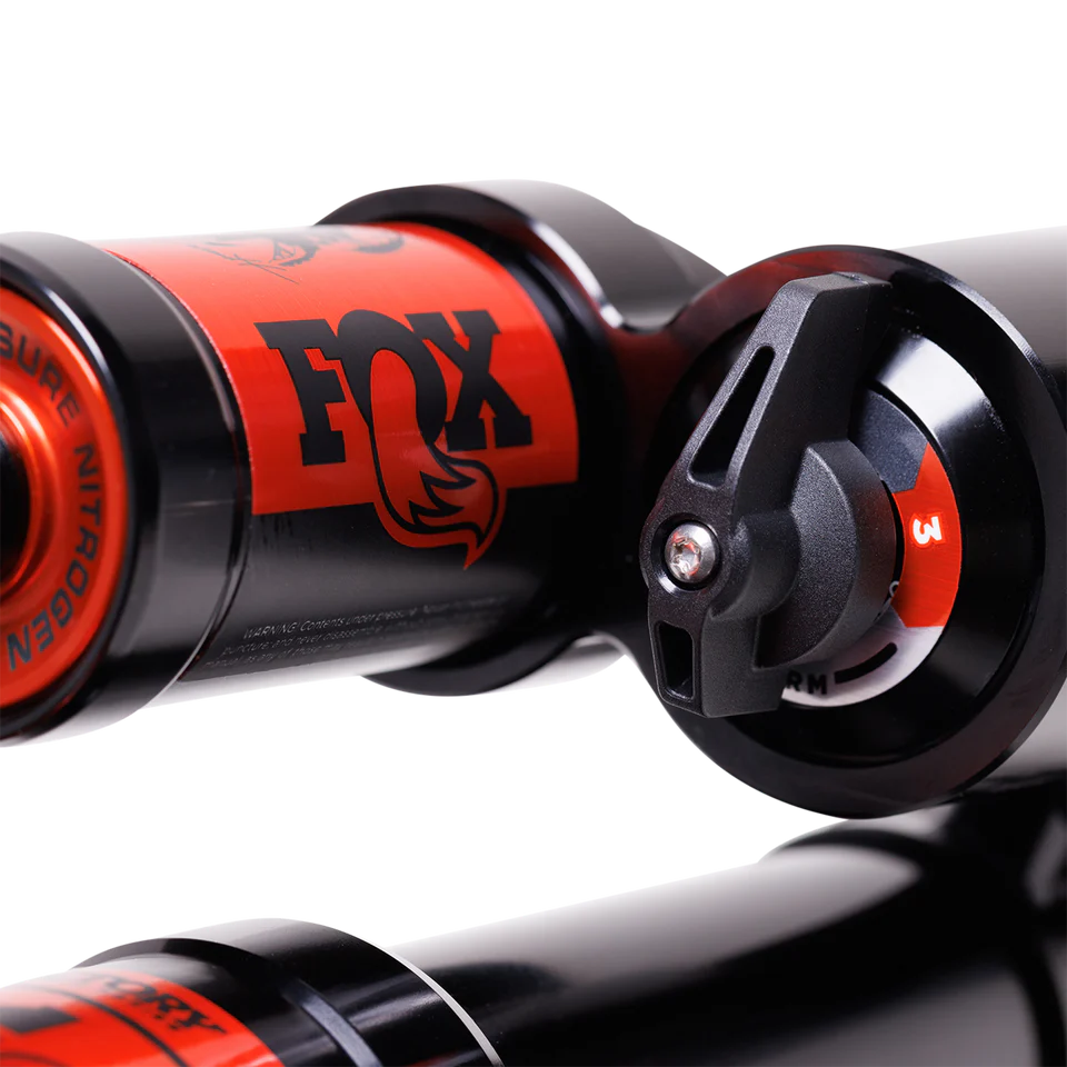 NEW FOX Float 3 Evol QS3 Air TRACK shocks MATRYX / AXYS Lightweight Burandt Edition