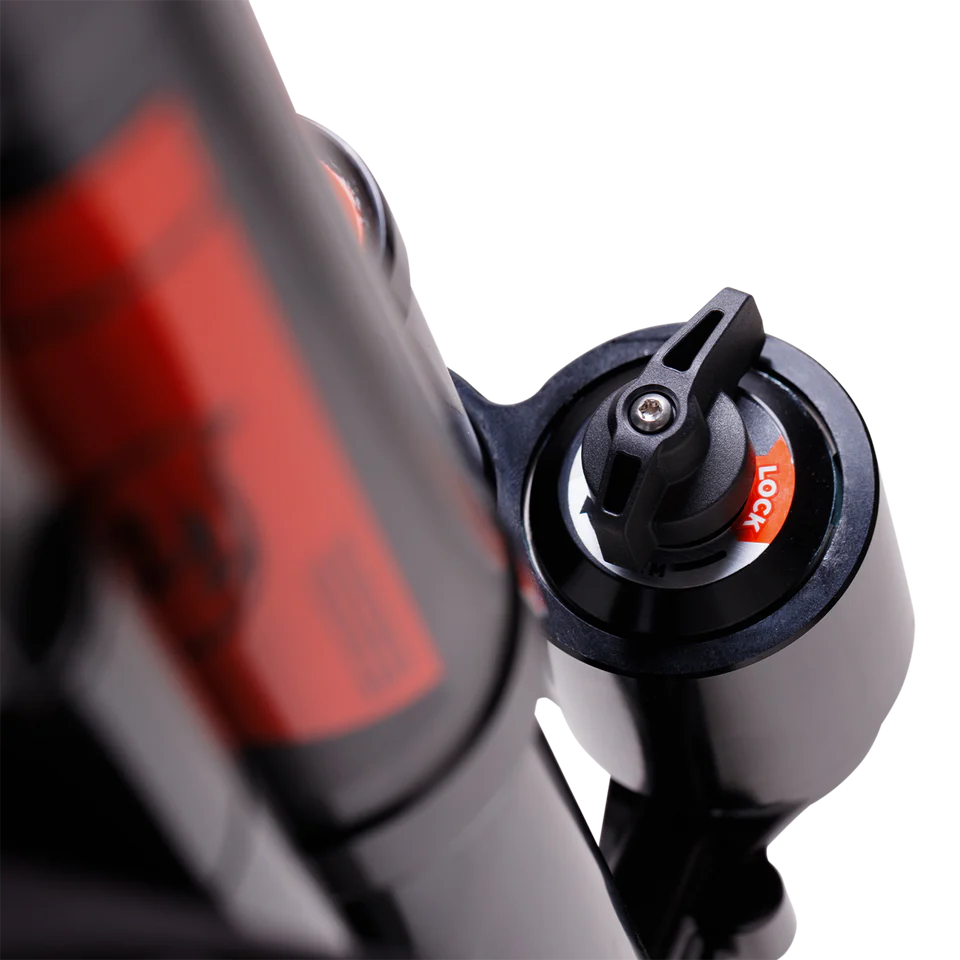 NEW FOX Float 3 Evol QS3 Air TRACK shocks MATRYX / AXYS Lightweight Burandt Edition