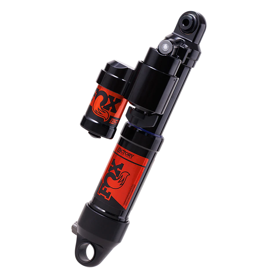 NEW QSE FOX 1.5 Zero QS3 FLOAT Skid MATRYX / AXYS Lightweight Burandt Edition