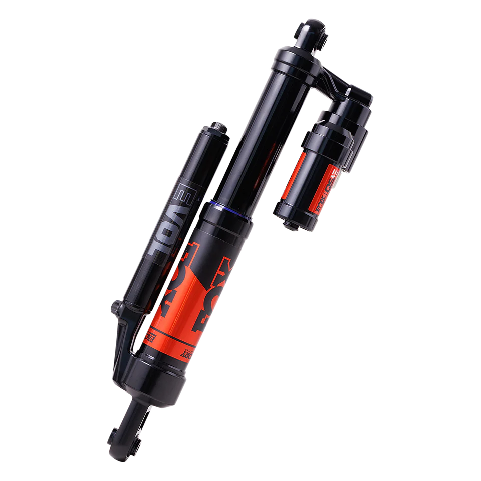NEW QSE FOX 1.5 Zero QS3 FLOAT Skid MATRYX / AXYS Lightweight Burandt Edition