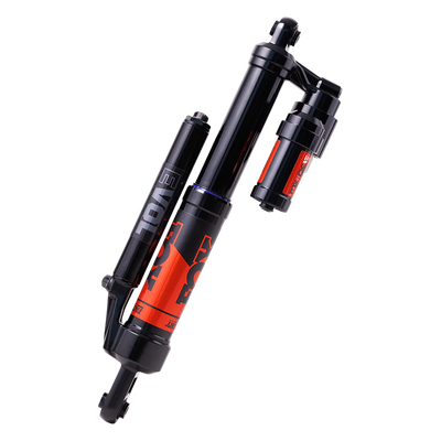 NEW QSE FOX 1.5 Zero QS3 FLOAT Skid MATRYX / AXYS Lightweight Burandt Edition