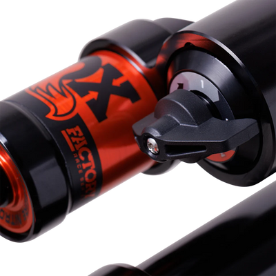 NEW QSE FOX 1.5 Zero QS3 FLOAT Skid MATRYX / AXYS Lightweight Burandt Edition