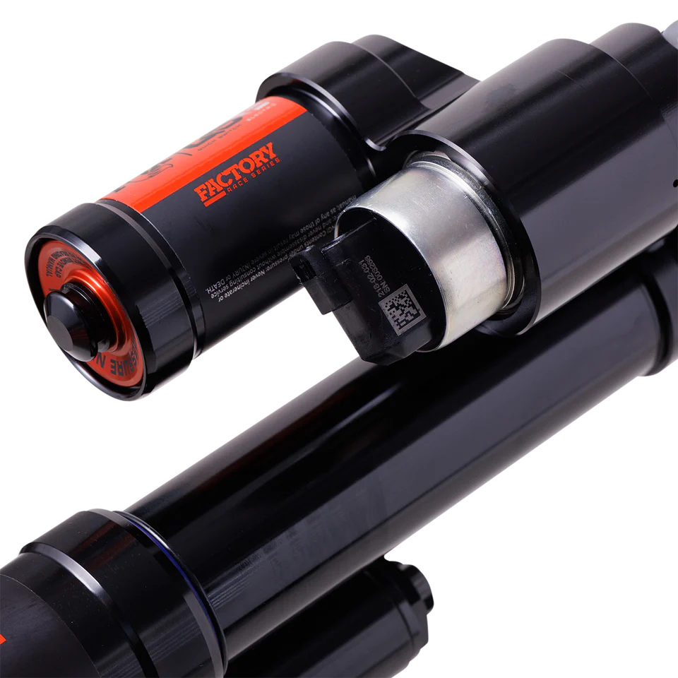 NEW QSE FOX 1.5 Zero QS3 FLOAT Skid MATRYX / AXYS Lightweight Burandt Edition