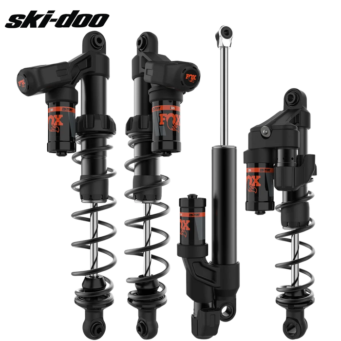 FOX -  iQS Gen5 Summit/Freeride 1.5 Coil Factory Race 3-position LIGHTWEIGHT
