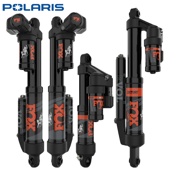 FOX iQS for Matryx RMK Khaos - IQS Float 3 Evol QS3 Burandt Edition LIGHTWEIGHT