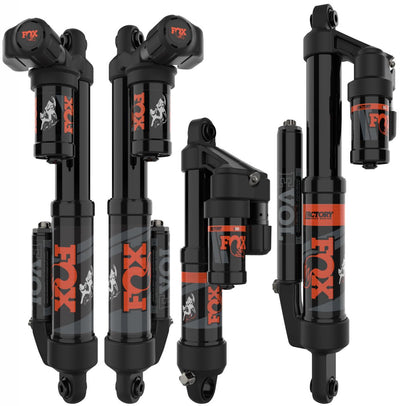 FOX iQS for Matryx RMK Pro - IQS Float 3 Evol QS3 Burandt Edition LIGHTWEIGHT