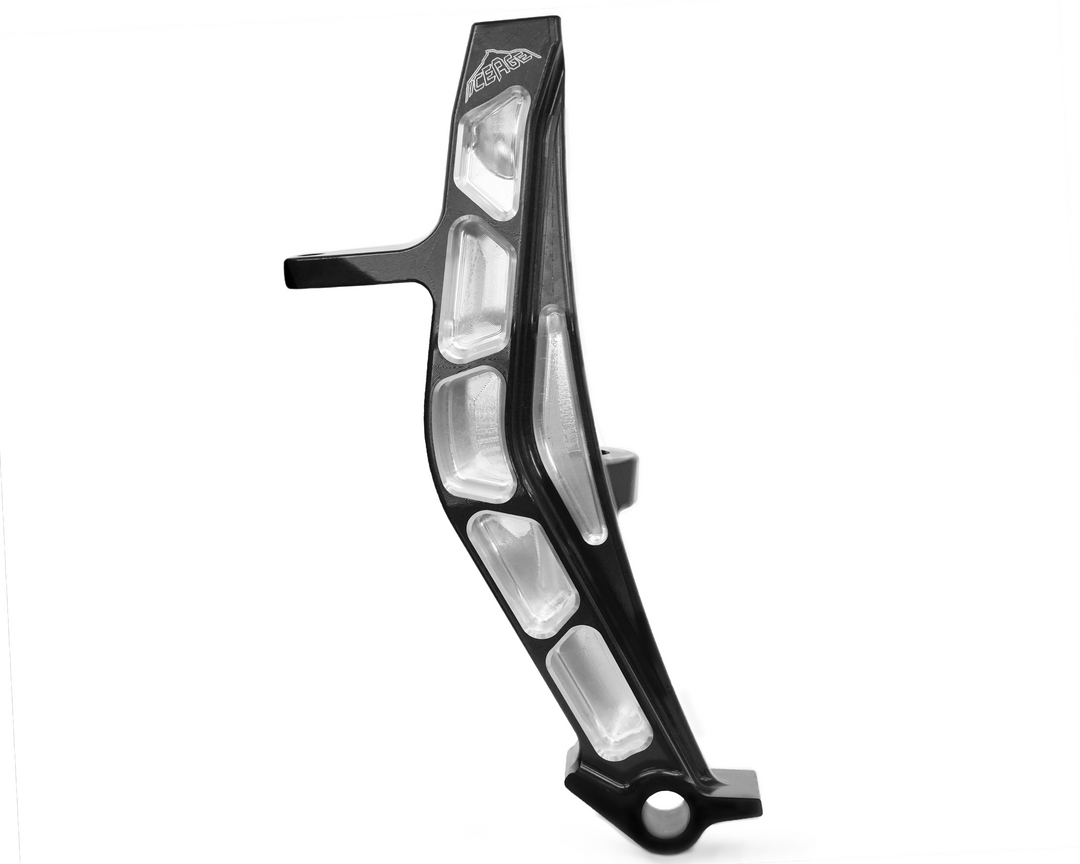 【GSS】ADLLER alpinablade limited100 S7 AXIS™ AGES 12-16 PRO LEG GUARDS (14.5