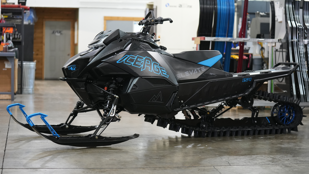 ELEVATE - Arctic Cat Catalyst – IceAgePerformance