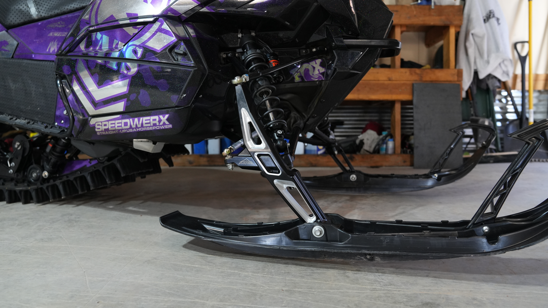 ELEVATE - Arctic Cat Catalyst – IceAgePerformance