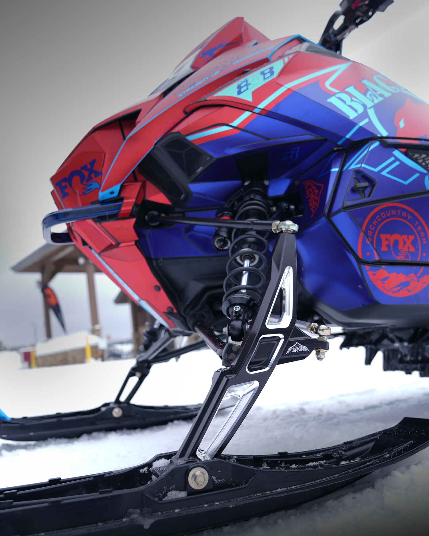 ELEVATE - Arctic Cat Catalyst – IceAgePerformance