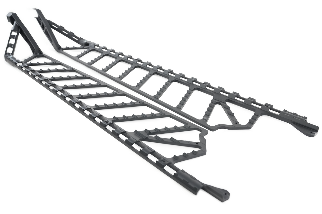 Bomber Running Boards - Arctic Cat Catalyst M – IceAgePerformance