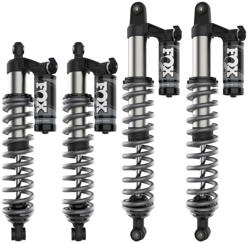 FOX 2017-2025 Can-Am Defender - 2 SEATER - 2.0 QS3 Performance Series Shock Kit