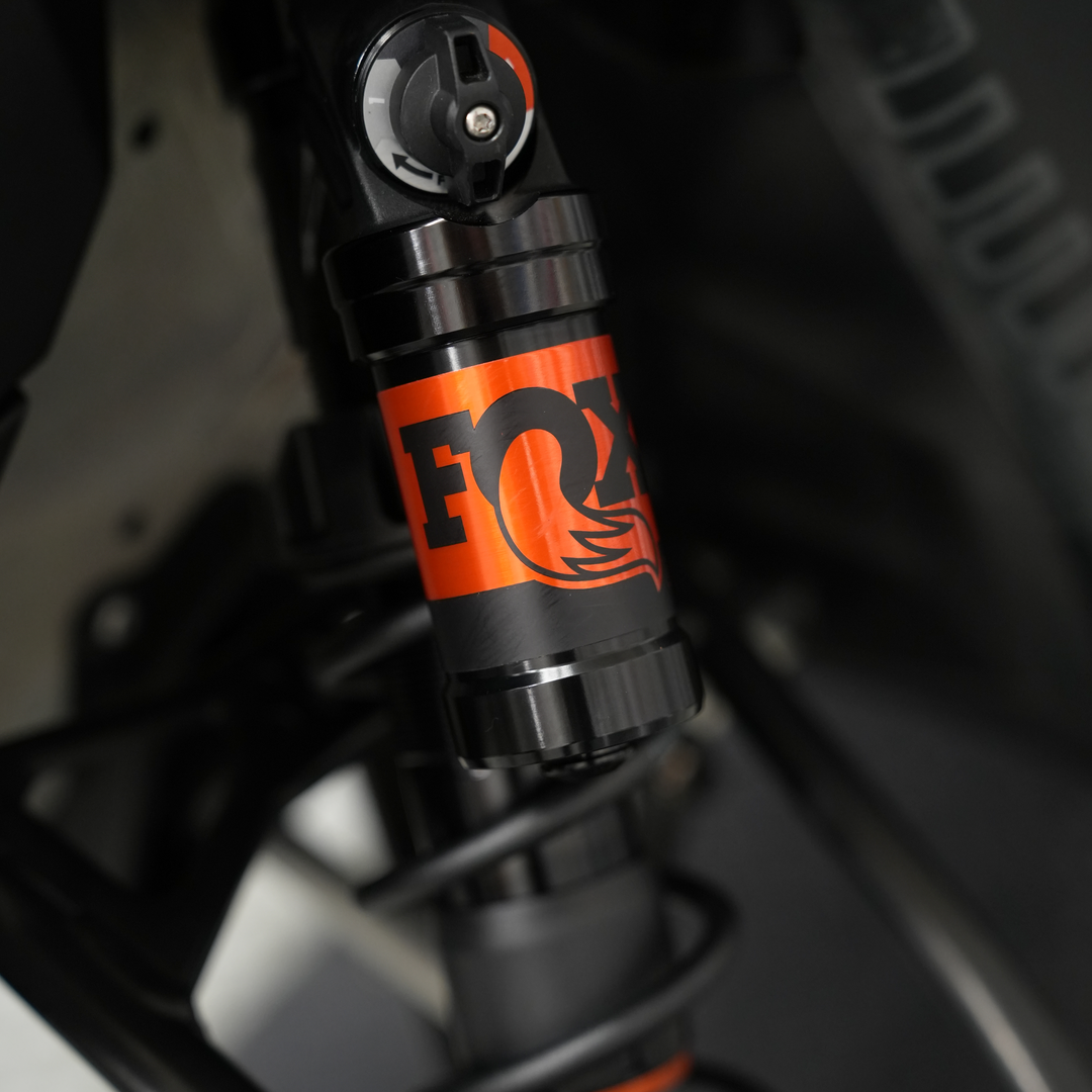 NEW QSE FOX 1.5 Zero QS3 Coil Skid : Ski-Doo Gen5 Summit/Freeride