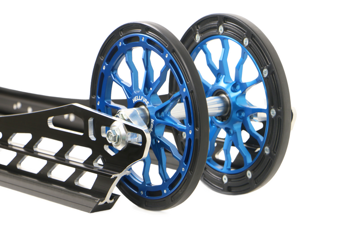 Big Wheel Kit - 9 inch