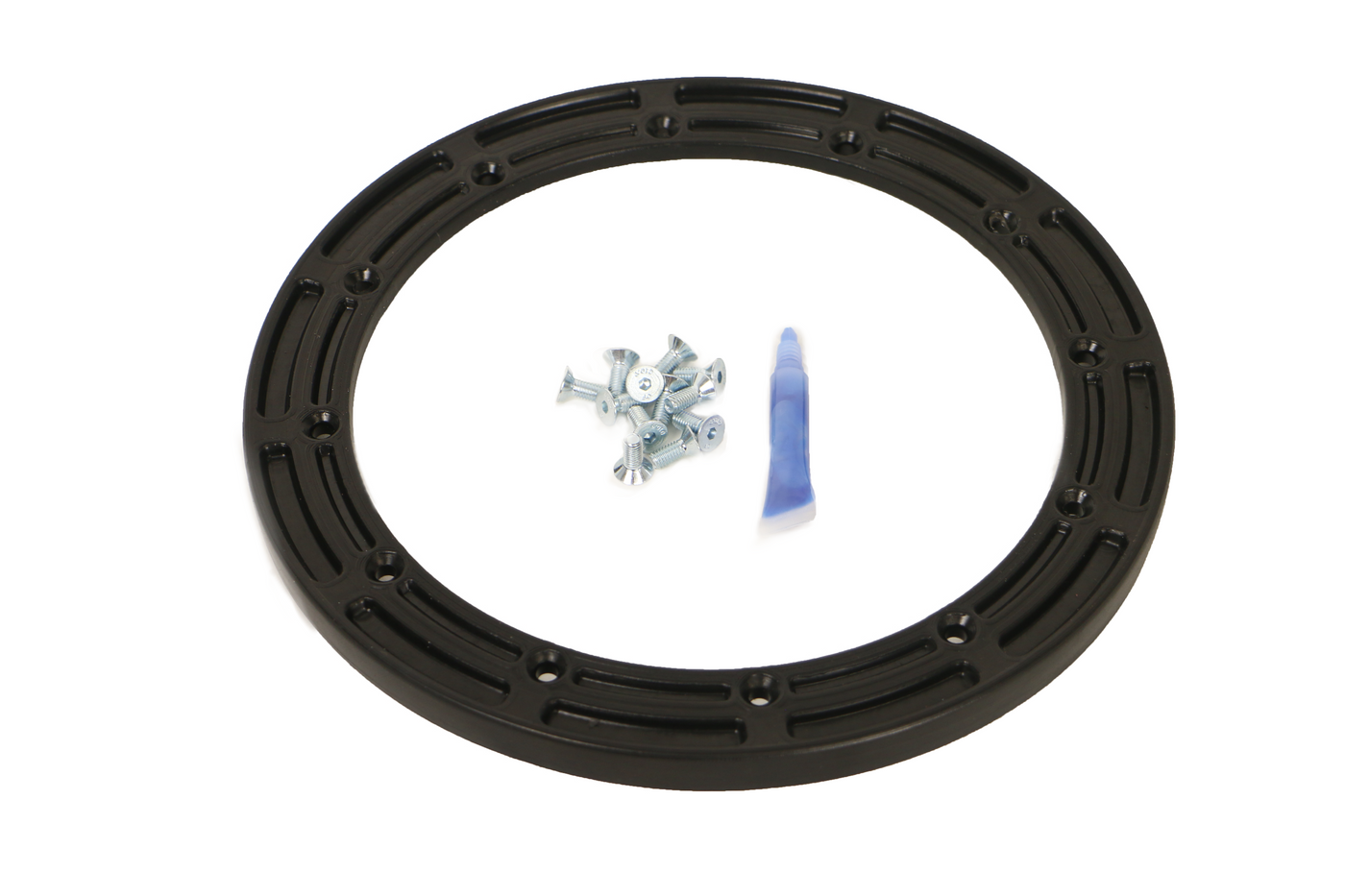 HELLFIRE 9" Wheel Outer Plastic Ring Service Kit
