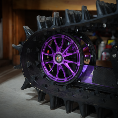 HELLFIRE 10" Wheel (Alpha)